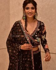 Actress Priya Vadlamani at Mukhachitram Movie Pre Release Event Pictures 07