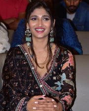 Actress Priya Vadlamani at Mukhachitram Movie Pre Release Event Pictures 08