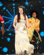 Actress Saloni At Gama Awards 2014 Photos 01