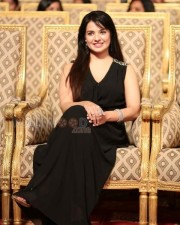 Actress Saloni At Gama Awards 2014 Photos 02