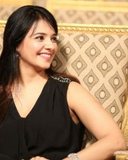 Actress Saloni At Gama Awards 2014 Photos 09