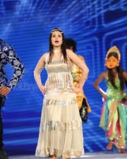Actress Saloni At Gama Awards 2014 Photos 11