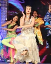 Actress Saloni At Gama Awards 2014 Photos 23