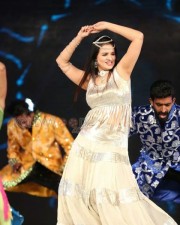 Actress Saloni At Gama Awards 2014 Photos 24