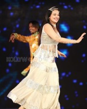 Actress Saloni At Gama Awards 2014 Photos 25