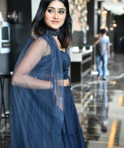 Actress Sangeetha Sringeri at 777 Charlie Movie Press Meet Pictures 02