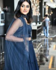 Actress Sangeetha Sringeri at 777 Charlie Movie Press Meet Pictures 02