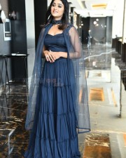 Actress Sangeetha Sringeri at 777 Charlie Movie Press Meet Pictures 03