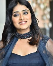 Actress Sangeetha Sringeri at 777 Charlie Movie Press Meet Pictures 06