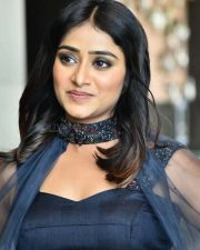 Actress Sangeetha Sringeri at 777 Charlie Movie Press Meet Pictures 07