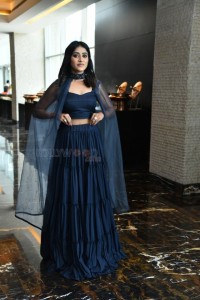 Actress Sangeetha Sringeri at 777 Charlie Movie Press Meet Pictures 11