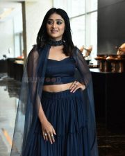 Actress Sangeetha Sringeri at 777 Charlie Movie Press Meet Pictures 13