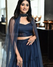 Actress Sangeetha Sringeri at 777 Charlie Movie Press Meet Pictures 14