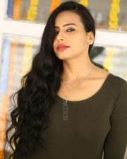 Actress Shalini Sahay at SSD Movie Opening Stills 04