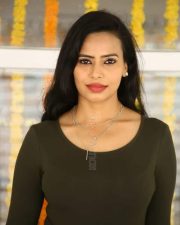Actress Shalini Sahay at SSD Movie Opening Stills 05
