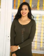 Actress Shalini Sahay at SSD Movie Opening Stills 11