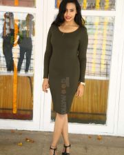 Actress Shalini Sahay at SSD Movie Opening Stills 12