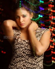 Actress Subhiksha Sexy Photoshoot Pictures 04