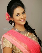 Actress Subhiksha Sexy Photoshoot Pictures 05