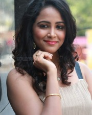 Actress Subiksha At Nethra Audio Launch Photos 05