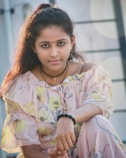 Actress Subiksha Latest Photoshoot Pictures 07