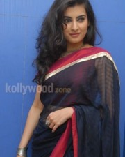 Actress Veda Sexy Saree Pictures 12