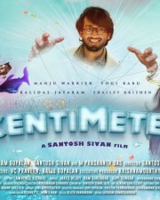 Centimeter Movie First Look Posters 02
