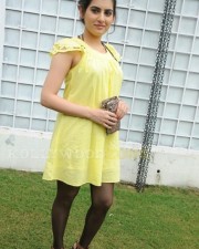Cute Archana In Yellow Pics 12