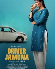Driver Jamuna Movie New Posters 02