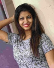 Geetanjali At Ninne Choosthu Unna Song Launch Photos 02