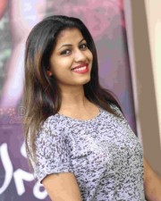 Geetanjali At Ninne Choosthu Unna Song Launch Photos 04