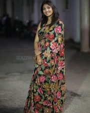 Heroine Priya Vadlamani at Veeranjaneyulu Vihara Yatra Movie Success Meet Photos 44