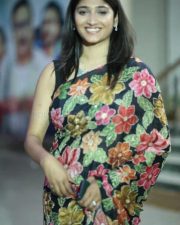 Heroine Priya Vadlamani at Veeranjaneyulu Vihara Yatra Movie Success Meet Photos 45