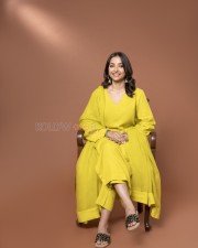 Jubilee Actress Shweta Basu Prasad Photoshoot Pictures 06