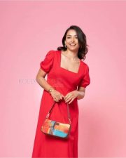 Jubilee Actress Shweta Basu Prasad Photoshoot Pictures 07