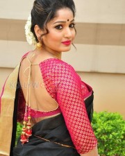 Madhavi Latha At Anushtanam Movie Audio Launch Photos 01