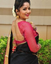 Madhavi Latha At Anushtanam Movie Audio Launch Photos 02