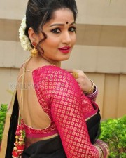 Madhavi Latha At Anushtanam Movie Audio Launch Photos 03