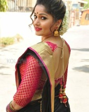 Madhavi Latha At Anushtanam Movie Audio Launch Photos 07