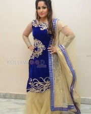 Madhavi Latha At Iddharam Audio Launch Photos 01