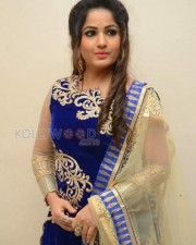 Madhavi Latha At Iddharam Audio Launch Photos 03