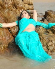 Madhavi Latha Spicy Pictures 05