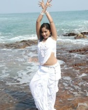 Madhavi Latha Spicy Pictures 06