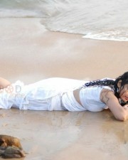 Madhavi Latha Spicy Pictures 09