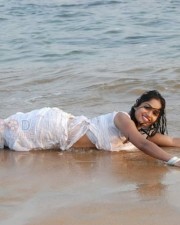 Madhavi Latha Spicy Pictures 16