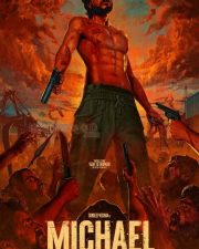Michael Movie First Look Poster in English 01
