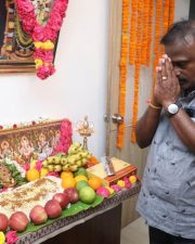 Naga Movie Pooja Stills 01