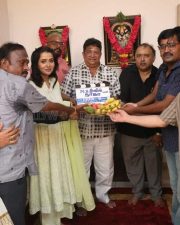 Naga Movie Pooja Stills 02