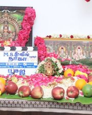 Naga Movie Pooja Stills 05