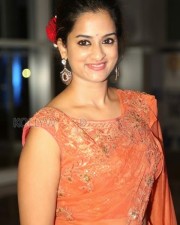 Nanditha At Savitri Audio Launch Photos 12